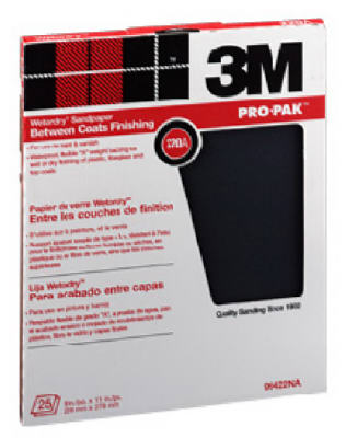 TRUE VALUE 99421NA ABRASIVE HAND PADS
