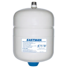 Eastman 60022 Potable Water Thermal Expansion Tank 2.1 Gallon with 3/4" MIP Connection