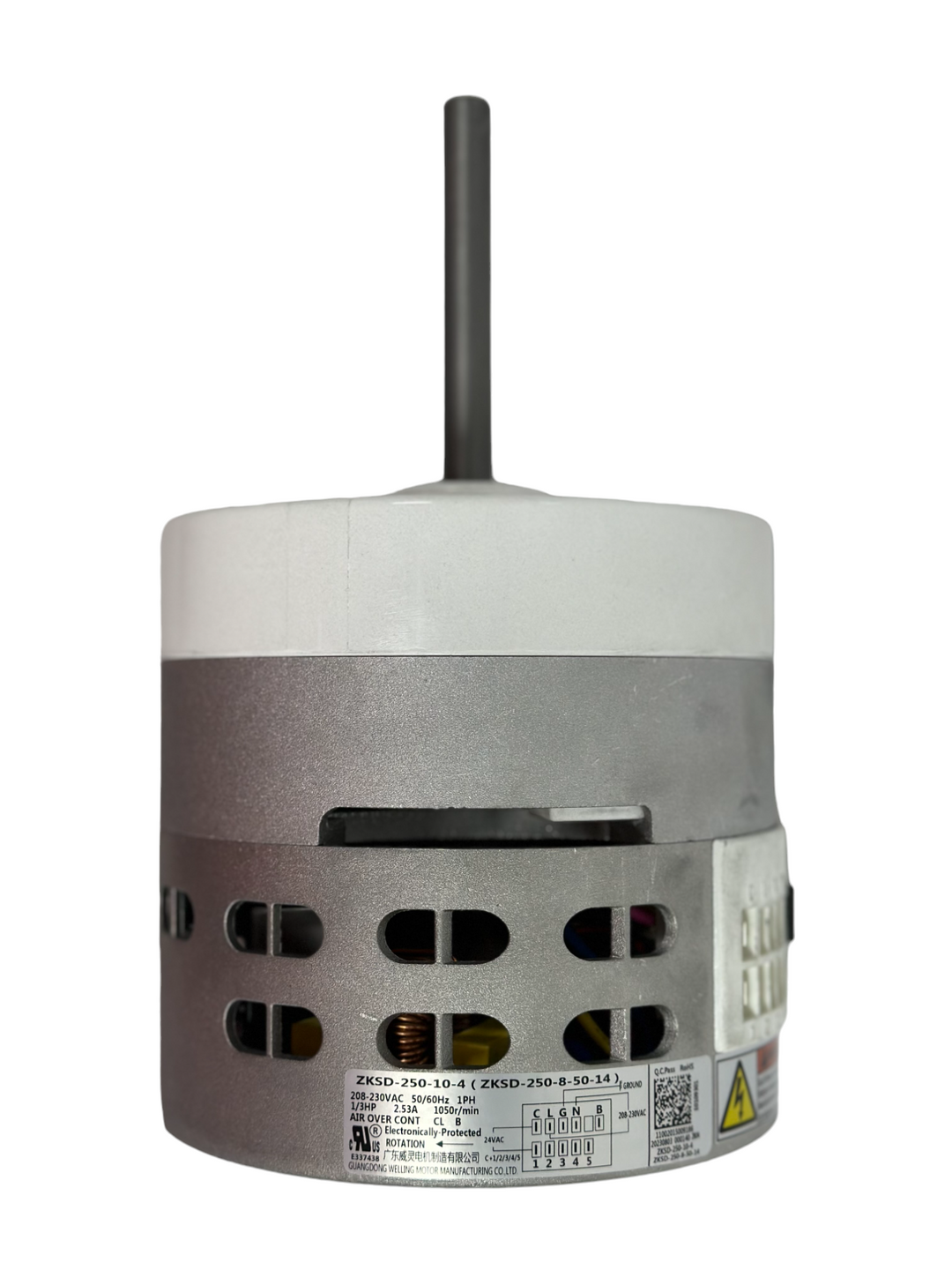 TRANE MOT20798 CONDENSER FAN MOTORS