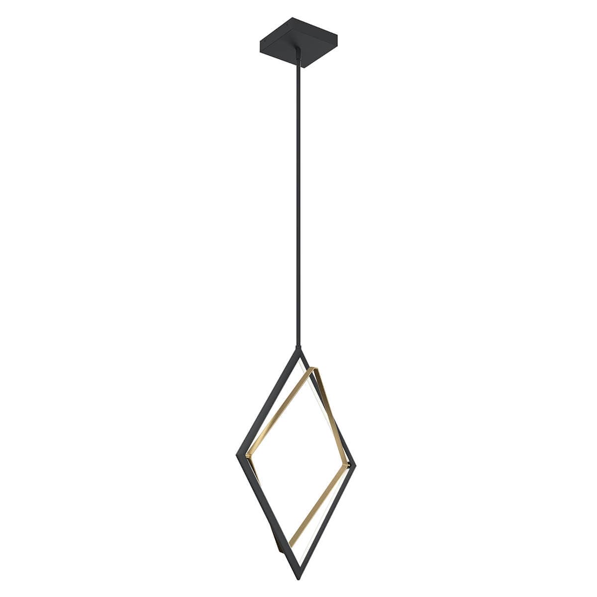 KICHLER LIGHTING Kichler 84310MBK Darski Pendant