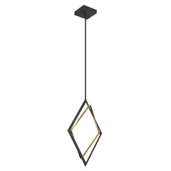 KICHLER LIGHTING Kichler 84310MBK Darski Pendant