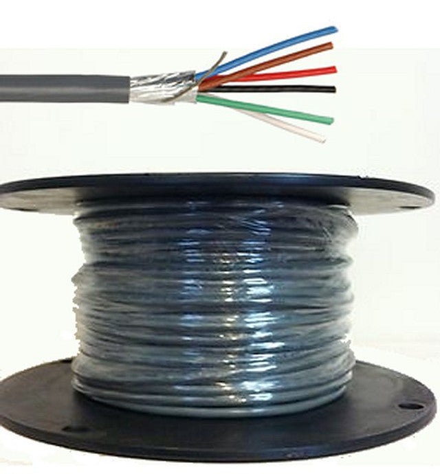 AUTOMATED SYSTEMS ENGINEERING-ASE CS-100 ELECTRIC CABLES
