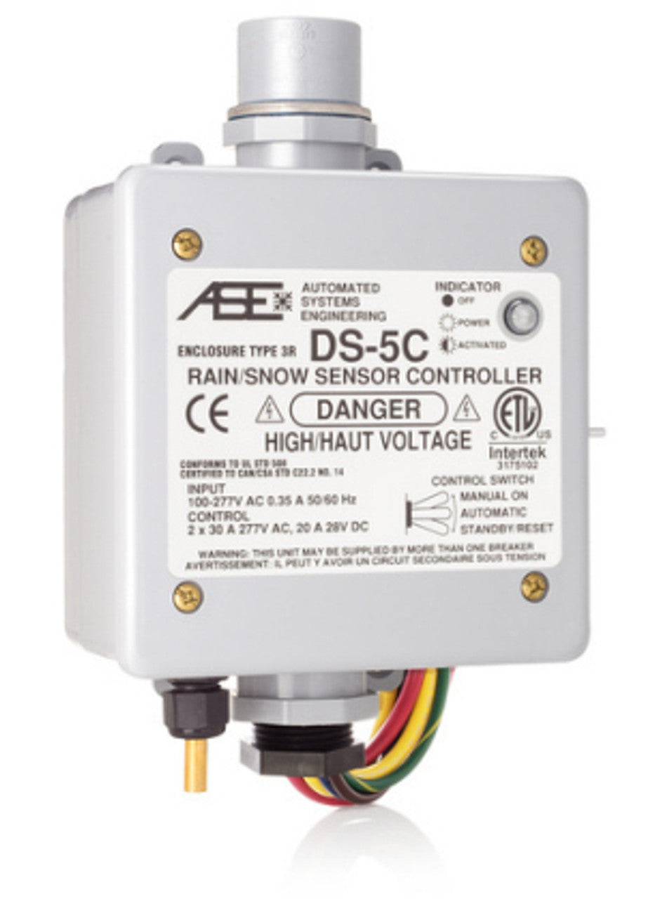 AUTOMATED SYSTEMS ENGINEERING-ASE DS-5C CONTROL BOARDS