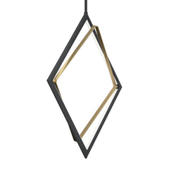 KICHLER LIGHTING Kichler 84310MBK Darski Pendant