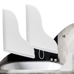 Central Components 614968 Tub Splash Guard
