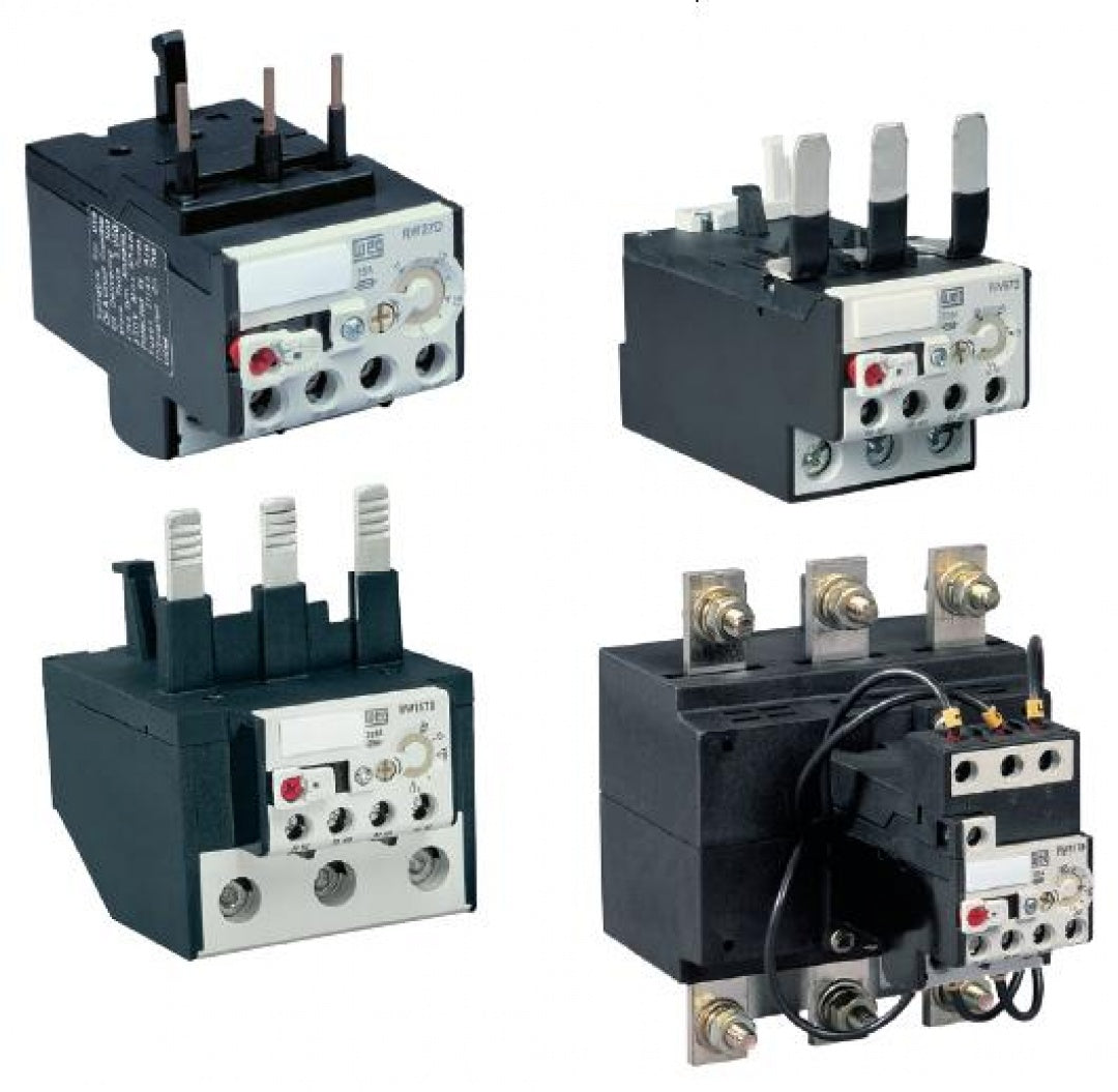 WEG RW271D3U008 OVERLOAD RELAYS