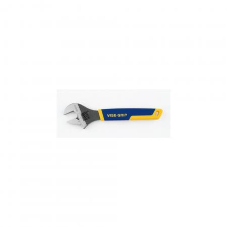 IRWIN Irwin 2078610 10 Adjustable Wrench 1-1/4 Opening
