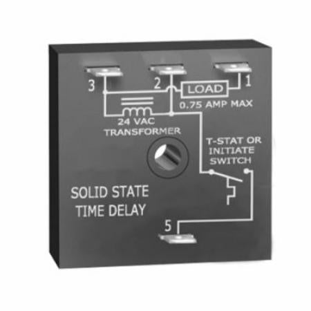 LITTELFUSE Littelfuse CT1S8 On/Off Timing Module 24V Time Delay