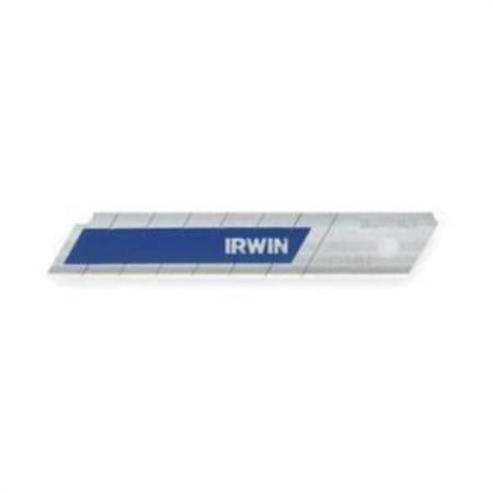 IRWIN IRWIN 2086404 Bi-Metal Snap Blades 18mm 10-Pack