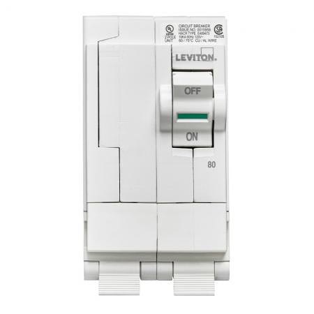 LEVITON Leviton LB280 BREAKER CKT BR 120/240VAC 80A 10KA