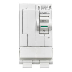 Leviton LB280 BREAKER CKT BR 120/240VAC 80A 10KA