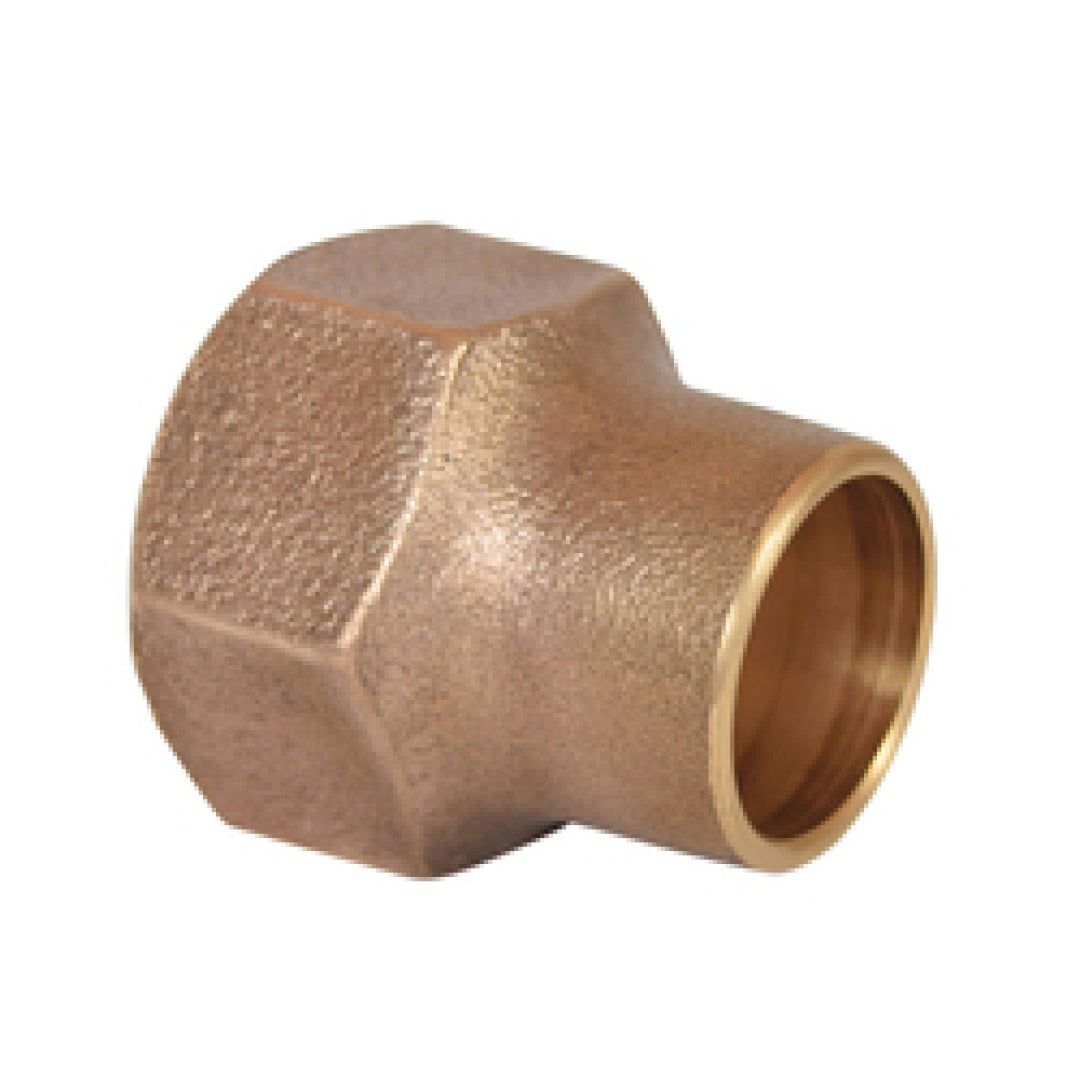 LEGEND VALVE Legend Valve 313-504 3/4 Bronze Flare Nut (3/4 in)