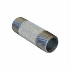 ASC ENGINEERED SOLUTIONS Asc Engineered Solutions 0831015201 1/2 x 3-1/2 inch galvanized steel nipple (1/2 in x 3-1/2 in)