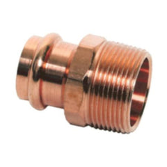 LEGEND VALVE Legend Valve 450-784P Press x MNPT Reducing Adapter 3/4 in x 1/2 in