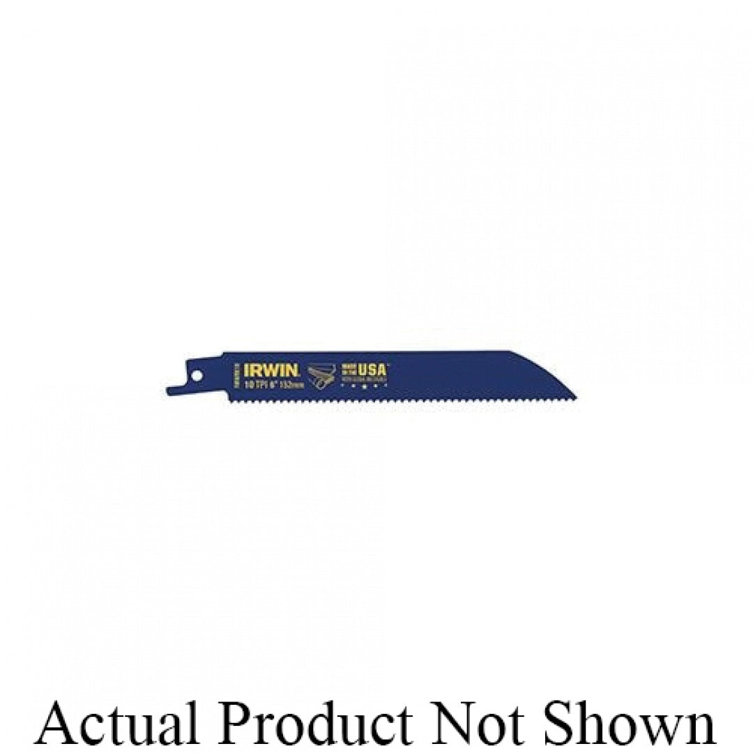 IRWIN 372810BB RECIPROCATING SAW BLADES