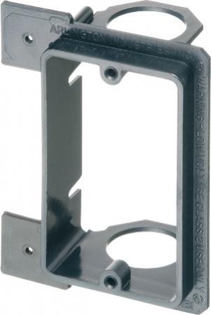 ARLINGTON Arlington LVMB1 Low Voltage Mounting Bracket 1 Gang