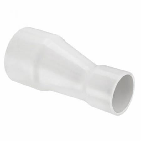 SPEARS Spears 429-422FE 4X3 PVC Reducing Coupling Eccentric Socket SCH40