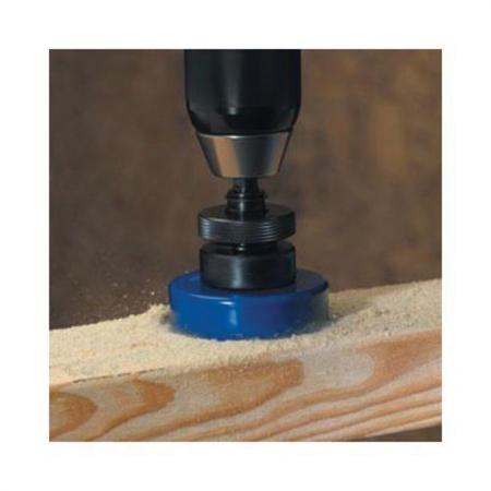 IRWIN IRWIN 373218BX Hole Saw, Linear Edge, 160 RPM, 2-1/8 Diameter, Bi-Metal, Boxed