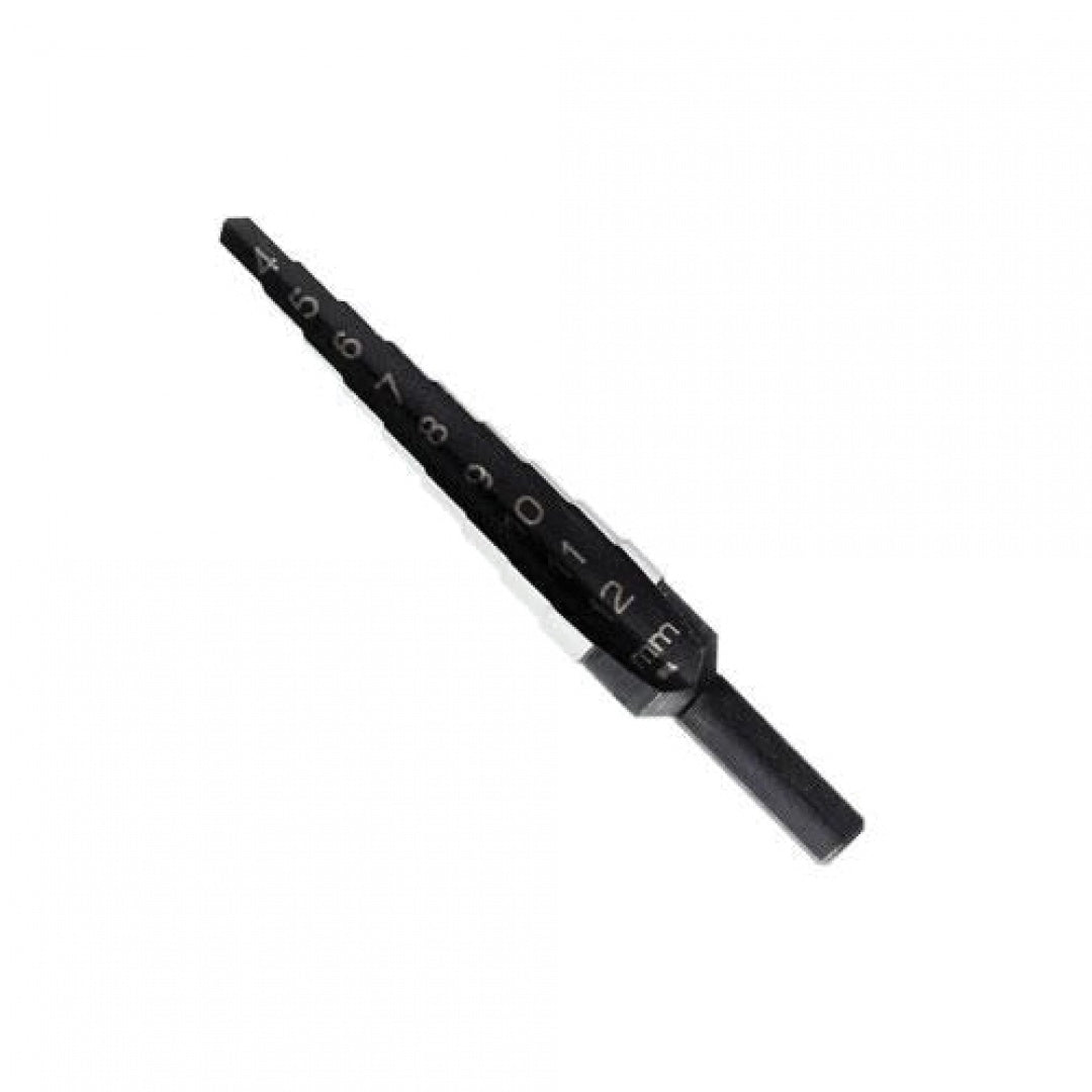 IRWIN IRWIN 11105ZR Unibit 5 35mm Dia. High Speed Steel Uncoated Step Drill