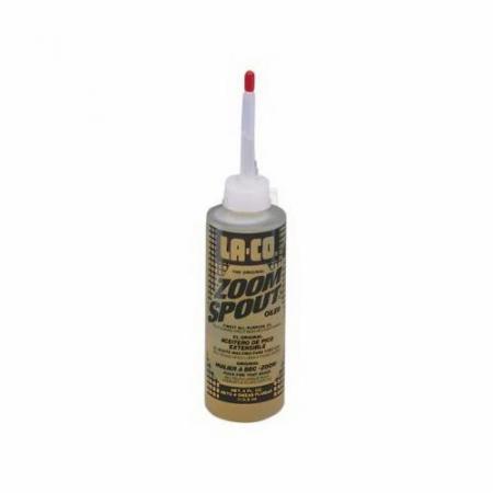 LA-CO LA-CO 079704 Precision Spout Oiler Lubricating Oil 4 fl-oz