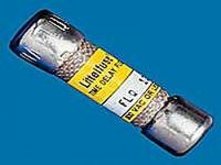 LITTELFUSE Littelfuse FLQ03.5 Fuse, 3.5A, 500VAC, Slo-Blow Midget