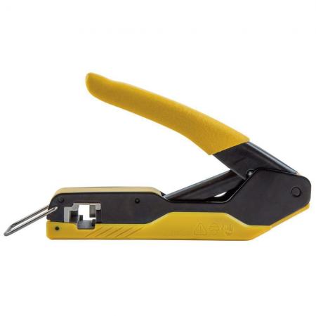 KLEIN TOOLS Klein VDV226-005 Compact Pass-Thru Modular Crimper