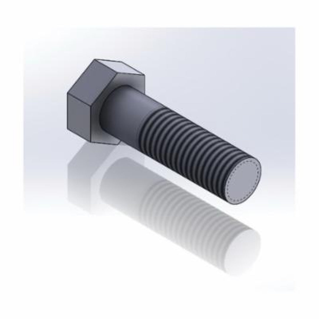 EMPIRE INDUSTRIES Empire Industries 58G058250K Bolt Hex Head 5/8 x 2-1/2 in (5/8-11 Thread)