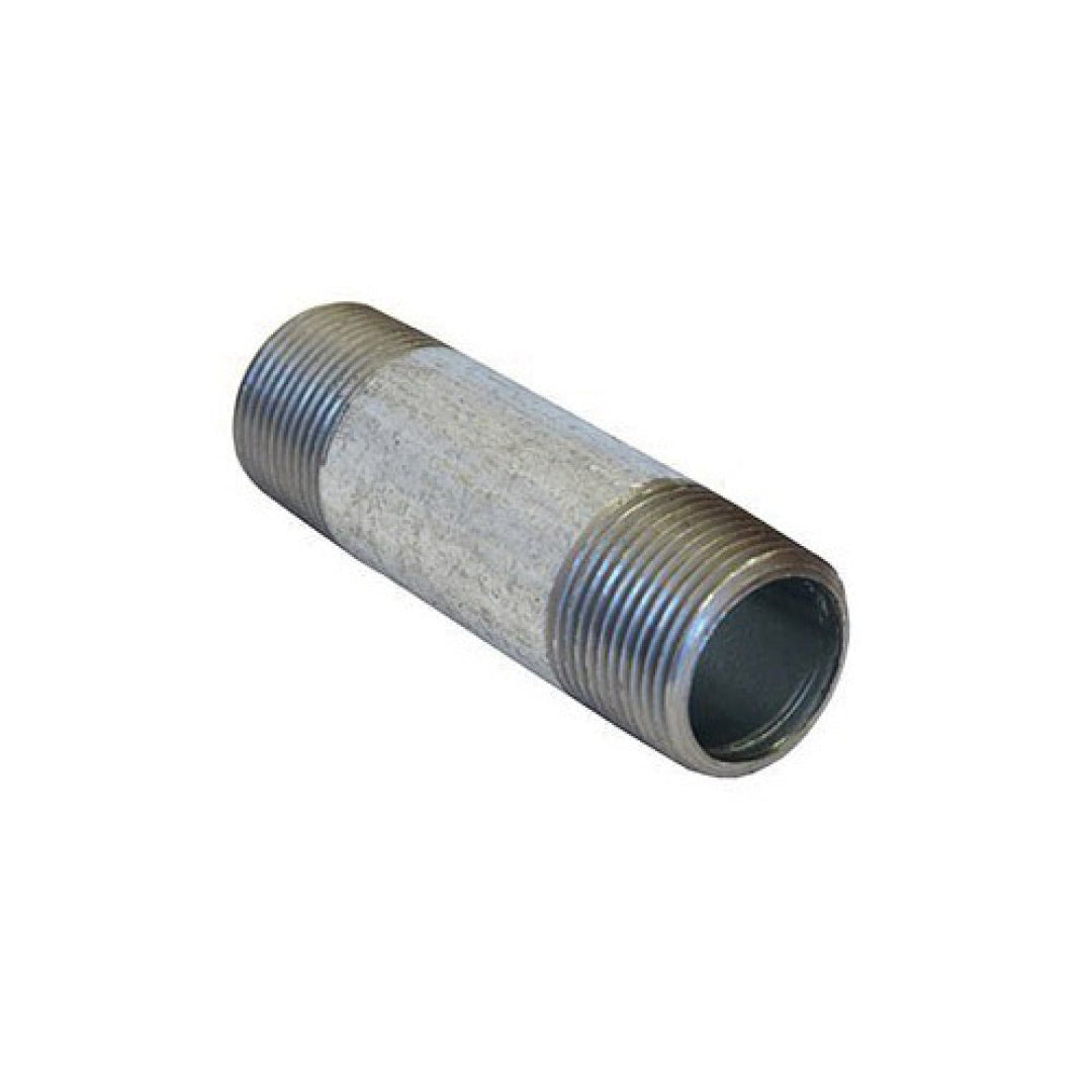 ASC ENGINEERED SOLUTIONS Asc Engineered Solutions 0830015608 Steel Nipple (1/2 in x 4 in) 830015608