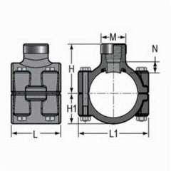 SPEARS 867-523SR PIPE FITTINGS