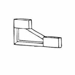 TPI UHB1 WALL BRACKETS & PARTS