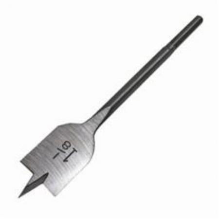 MALCO Malco WB118 Spade Type Wood Bit 1-1/8 Inch