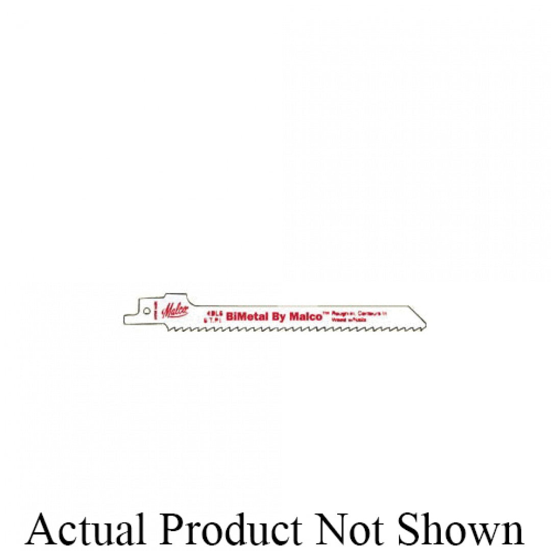 MALCO B4MC24 RECIPROCATING SAW BLADES