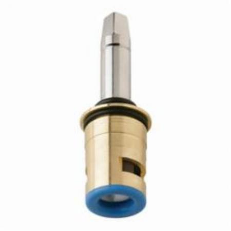 CHICAGO FAUCETS Chicago Faucets 377-XKRHBL12JKABNF Ceramic Disc, Quarter Turn and Right Cartridge