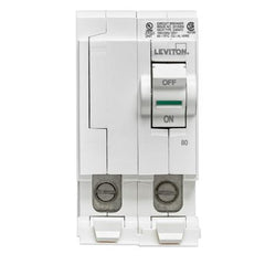 Leviton LB280 BREAKER CKT BR 120/240VAC 80A 10KA