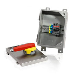 Leviton MDS3-AX Non-Fused PowerSwitch 30 Amp Disconnect Switch 600 Volt