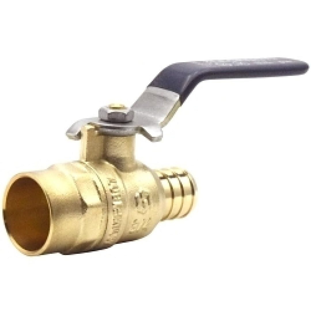 LEGEND VALVE Legend Valve 101-500NL T-2007NL SWT x PEX Ball Valve (1/2 in)