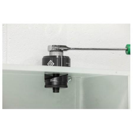 GREENLEE Greenlee K2BBM-0305 30.5 mm Slug-Buster Manual Knockout Set Replacement 60246