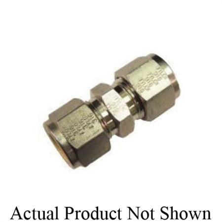 TYLOK TYLOK SS-12-DU UNION, 3/4 CBC TUBE X 3/4 CBC TUBE STRAIGHT