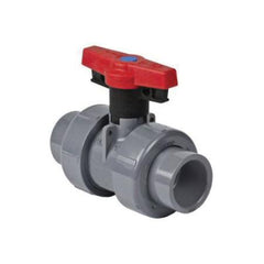 SPEARS Spears 1822V-040C True Union 2000 Industrial Ball Valve CPVC Socket (4 in)