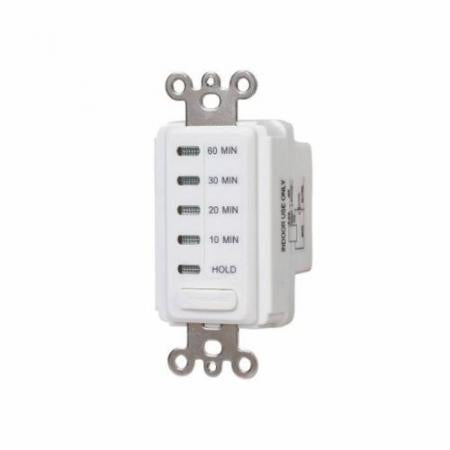 INTERMATIC Intermatic EI210W TIMER COUNTDOWN ELEK 10/20/30/60MIN 1