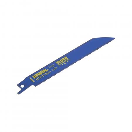 IRWIN IRWIN 372624P5 RECIP 6IN 24TPI 5PK