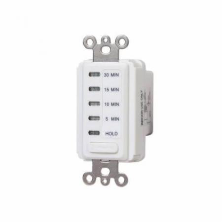 INTERMATIC Intermatic EI200W Electronic Countdown Timer 5/10/15/30 Minute 120 VAC 1/2 hp