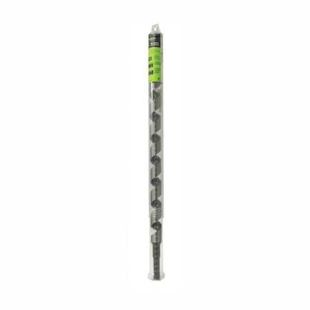 GREENLEE Greenlee 66PT-7/8 18 Steel Hex-Shank Self Feed Screw Point Auger Drill Bit