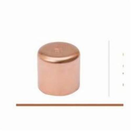 MUELLER STREAMLINE Mueller Streamline W 07016 3 C Tube Cap (3 in) WC415-3-1/8