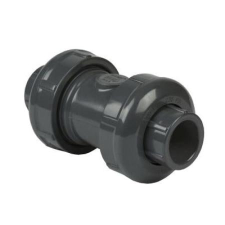 SPEARS Spears 2229-020 PVC Schedule 80 True Union Ball Check Valve 2 inch
