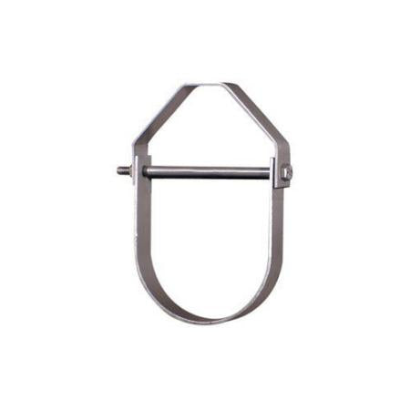 ASC ENGINEERED SOLUTIONS Asc Engineered Solutions 0560299943 65 4 Gal Stl Ld Adj Clevis Hgr (4 in)