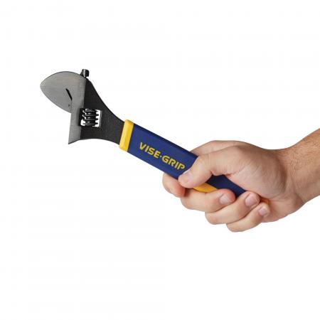 IRWIN Irwin 2078610 10 Adjustable Wrench 1-1/4 Opening