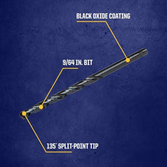 IRWIN 63509 DRILLS & IMPACT DRIVERS