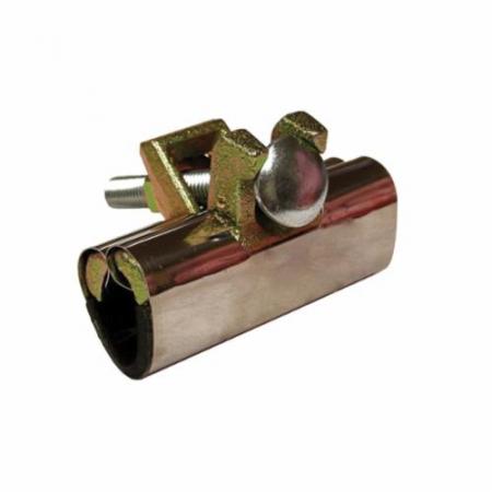 JONES STEPHENS Jones Stephens R30100 Stainless Steel Repair Clamp 1 x 1-1/4 in