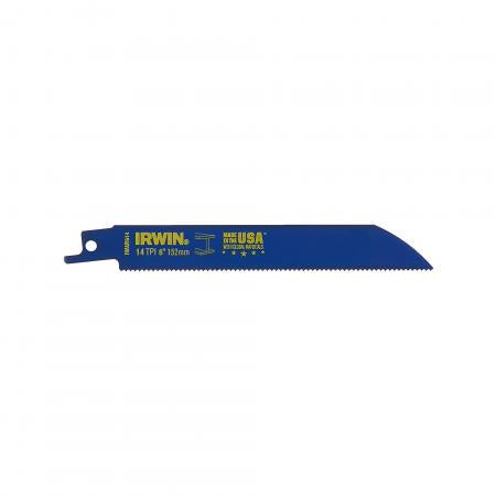 IRWIN IRWIN 372624P5 RECIP 6IN 24TPI 5PK